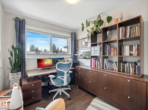 9615 159 Street, Edmonton, AB - Indoor Photo Showing Office