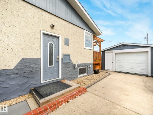 9615 159 Street, Edmonton, AB - Outdoor With Exterior