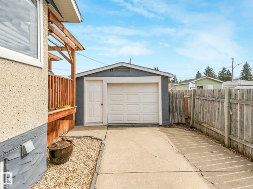 9615 159 Street, Edmonton, AB - Outdoor With Exterior