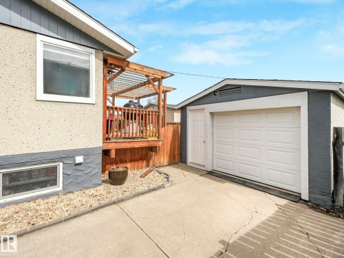 9615 159 Street, Edmonton, AB - Outdoor With Exterior