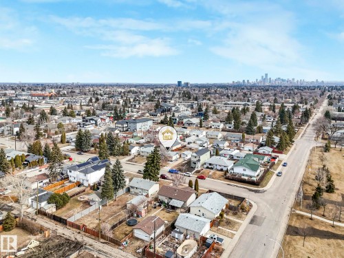 9615 159 Street, Edmonton, AB - Outdoor With View