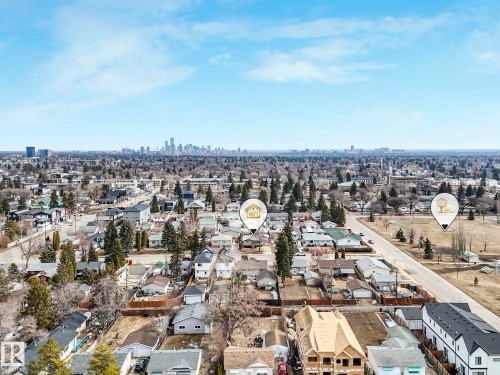 9615 159 Street, Edmonton, AB - Outdoor With View