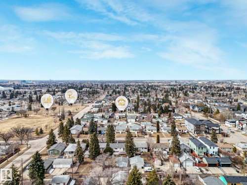 9615 159 Street, Edmonton, AB - Outdoor With View