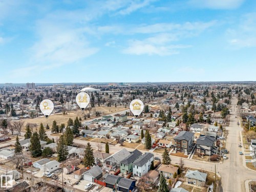 9615 159 Street, Edmonton, AB - Outdoor With View