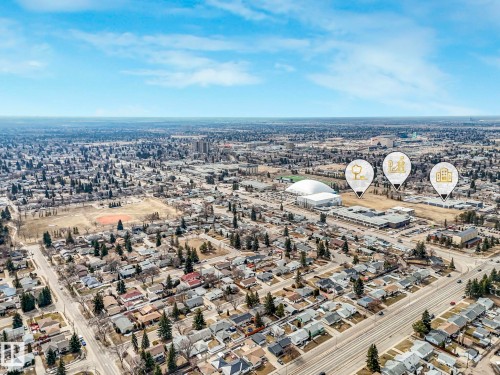 9615 159 Street, Edmonton, AB - Outdoor With View