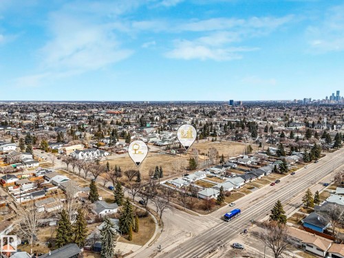9615 159 Street, Edmonton, AB - Outdoor With View