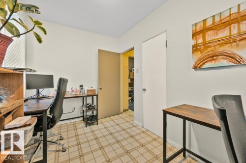 8155 79 Avenue, Edmonton, AB - Indoor Photo Showing Office