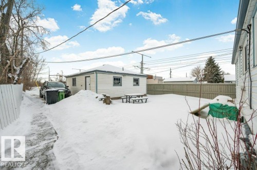 8155 79 Avenue, Edmonton, AB - Outdoor