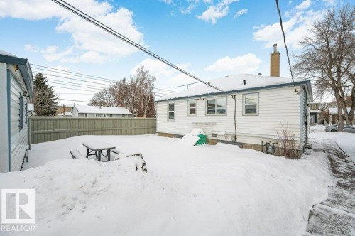 8155 79 Avenue, Edmonton, AB - Outdoor