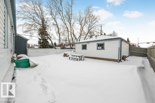 8155 79 Avenue, Edmonton, AB - Outdoor