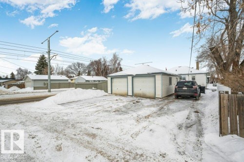 8155 79 Avenue, Edmonton, AB - Outdoor