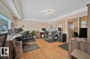 8155 79 Avenue, Edmonton, AB  - Indoor Photo Showing Office 