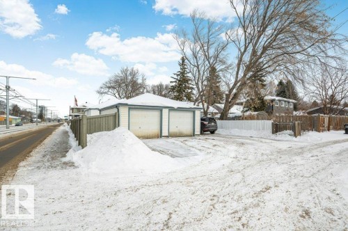 8155 79 Avenue, Edmonton, AB - Outdoor