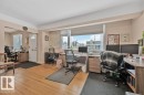 8155 79 Avenue, Edmonton, AB  - Indoor Photo Showing Office 