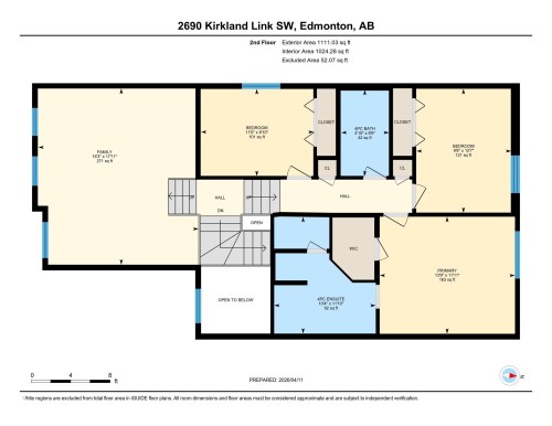 2690 Kirkland Link Link, Edmonton, AB 