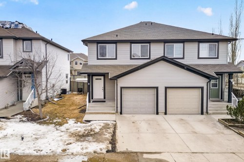3 CARAGANA Way  Fort Saskatchewan, AB T8L 0H8