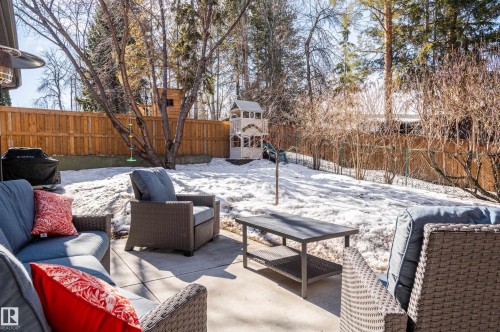 10 Glenhaven Crescent, St. Albert, AB - Outdoor With Deck Patio Veranda