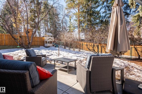 10 Glenhaven Crescent, St. Albert, AB - Outdoor With Deck Patio Veranda