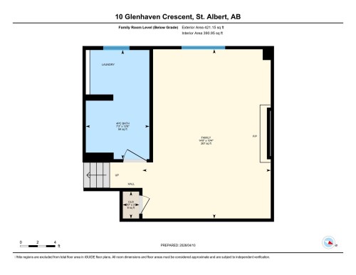 10 Glenhaven Crescent, St. Albert, AB - Other