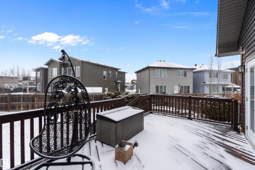 134 Fraser Way, Edmonton, AB - Outdoor With Exterior