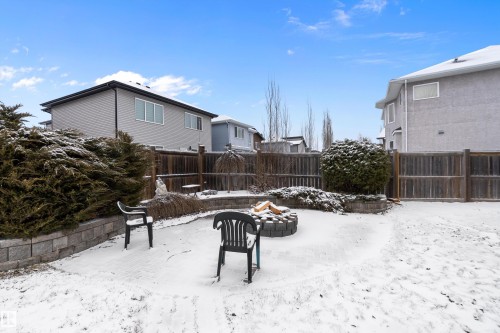 134 Fraser Way, Edmonton, AB - Outdoor