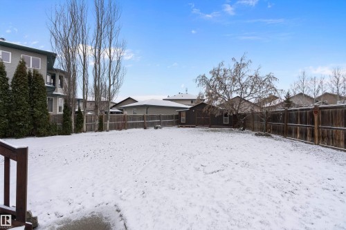 134 Fraser Way, Edmonton, AB - Outdoor