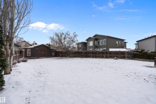 134 Fraser Way, Edmonton, AB - Outdoor