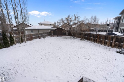 134 Fraser Way, Edmonton, AB - Outdoor