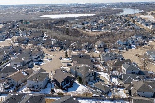 134 Fraser Way, Edmonton, AB - Outdoor With View