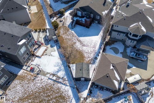 134 Fraser Way, Edmonton, AB - Outdoor