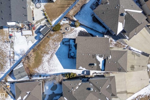 134 Fraser Way, Edmonton, AB - Outdoor