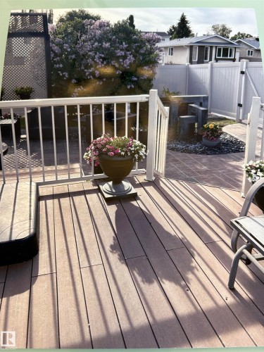 11424 164 Avenue, Edmonton, AB - Outdoor With Deck Patio Veranda