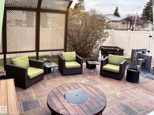 11424 164 Avenue, Edmonton, AB - Outdoor With Deck Patio Veranda With Exterior