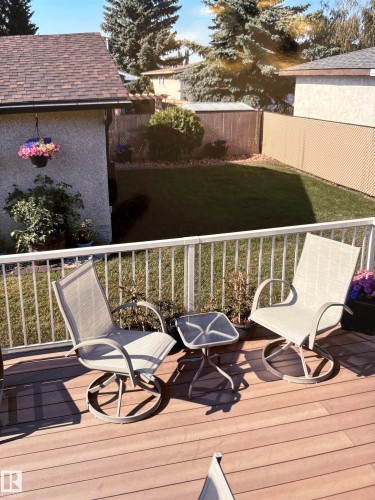 11424 164 Avenue, Edmonton, AB - Outdoor With Deck Patio Veranda