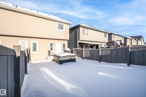 7173 Cardinal Way, Edmonton, AB - Outdoor With Exterior