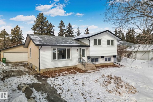 26 Alcott Crescent, St. Albert, AB - Outdoor