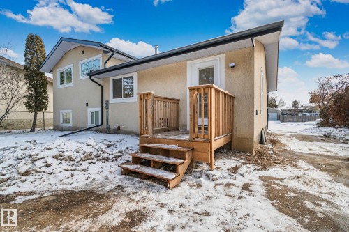 26 Alcott Crescent, St. Albert, AB - Outdoor