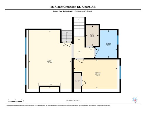 26 Alcott Crescent, St. Albert, AB - Other