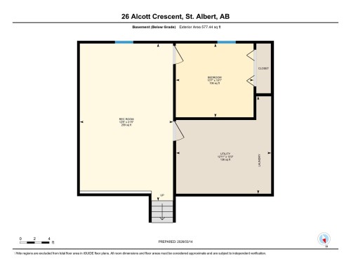 26 Alcott Crescent, St. Albert, AB - Other