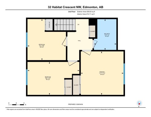 32 Habitat Crescent, Edmonton, AB 