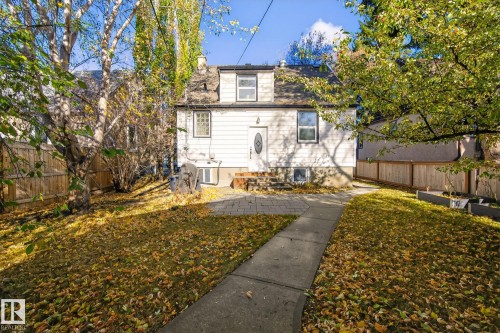 10915 67 Avenue, Edmonton, AB - Outdoor