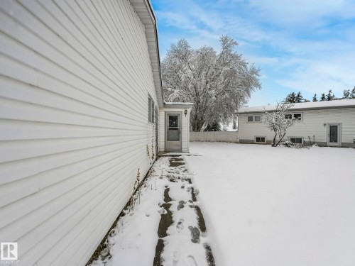 5004 49 Avenue, Lamont, AB - Outdoor