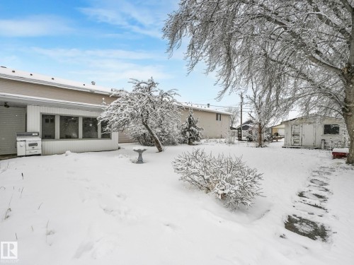 5004 49 Avenue, Lamont, AB - Outdoor