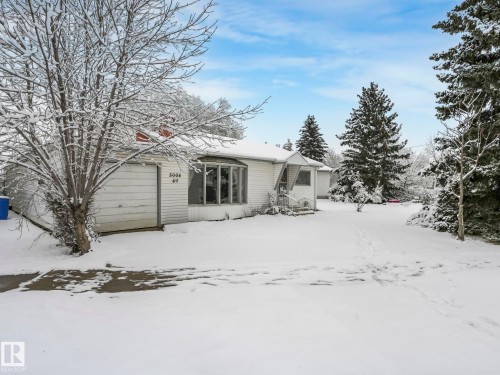 5004 49 Avenue, Lamont, AB - Outdoor