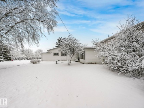 5004 49 Avenue, Lamont, AB - Outdoor