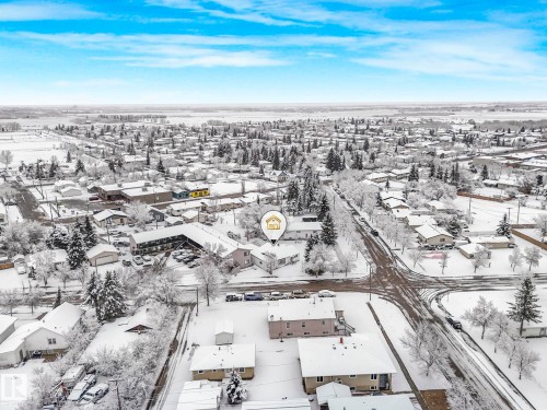 5004 49 Avenue, Lamont, AB - Outdoor With View