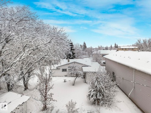 5004 49 Avenue, Lamont, AB - Outdoor With View