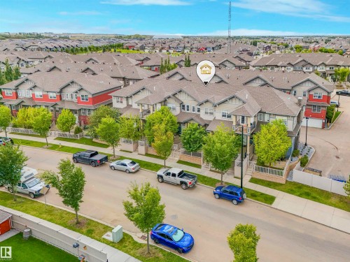 557 Orchards Boulevard, Edmonton, AB - Outdoor With View