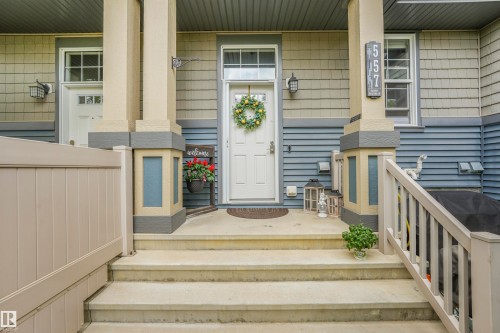 557 Orchards Boulevard, Edmonton, AB - Outdoor With Exterior