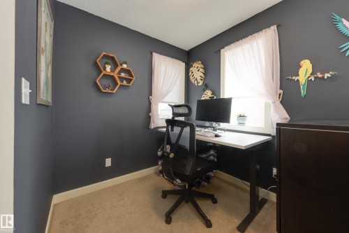 9456 Stein Way, Edmonton, AB - Indoor Photo Showing Office